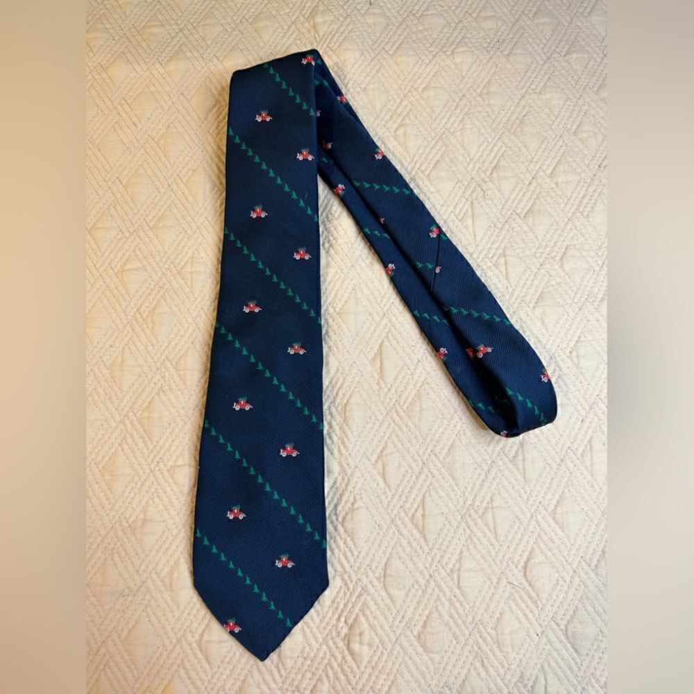 Vintage Allyn tie 